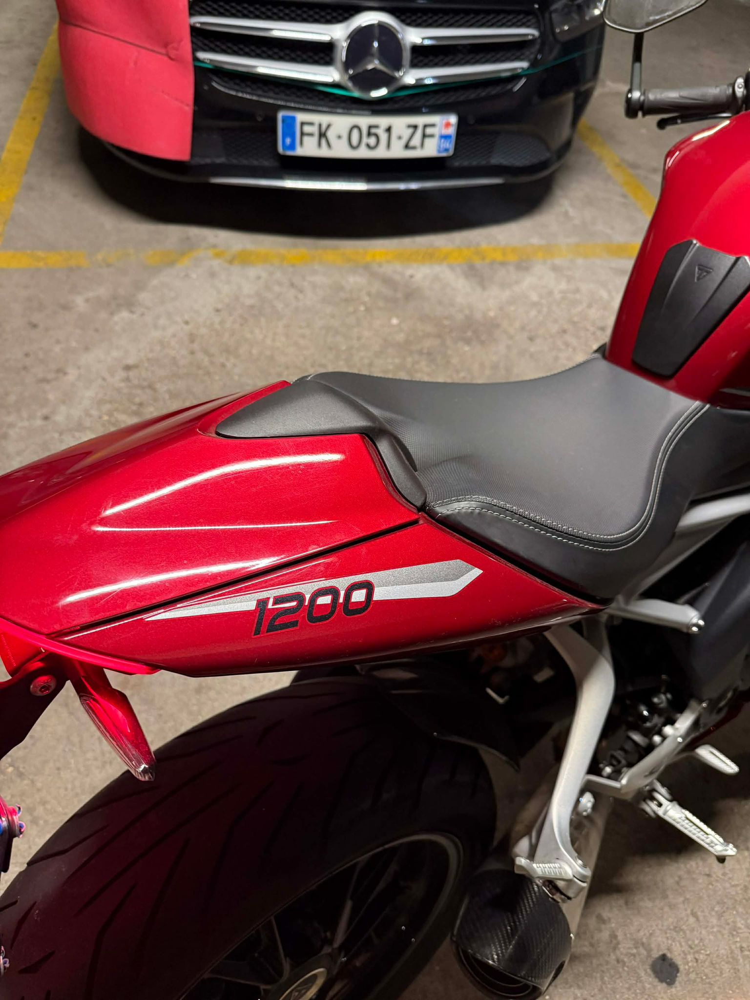 SPEED TRIPLE